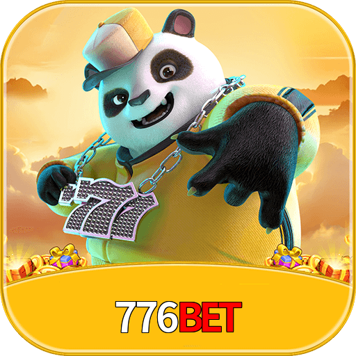 Logo da 776bet