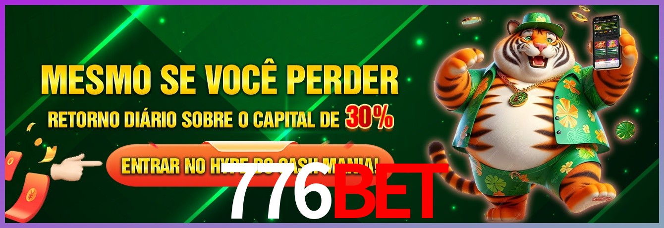 Ganhador 776bet